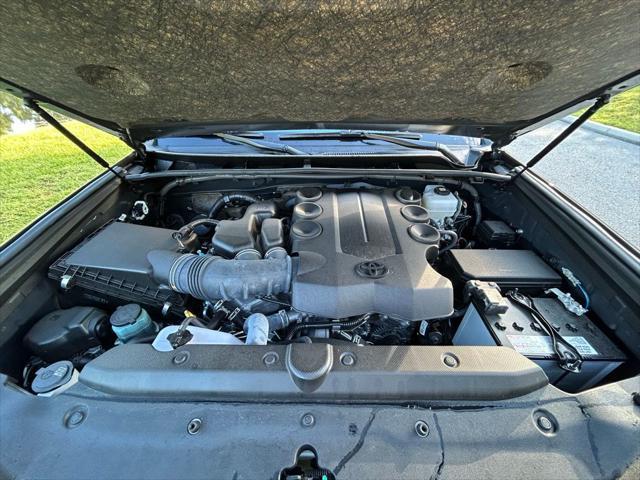 used 2024 Toyota 4Runner car, priced at $53,977