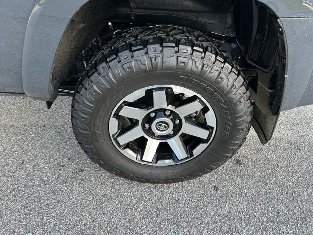 used 2024 Toyota 4Runner car, priced at $53,977