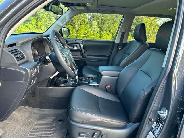 used 2024 Toyota 4Runner car, priced at $53,977