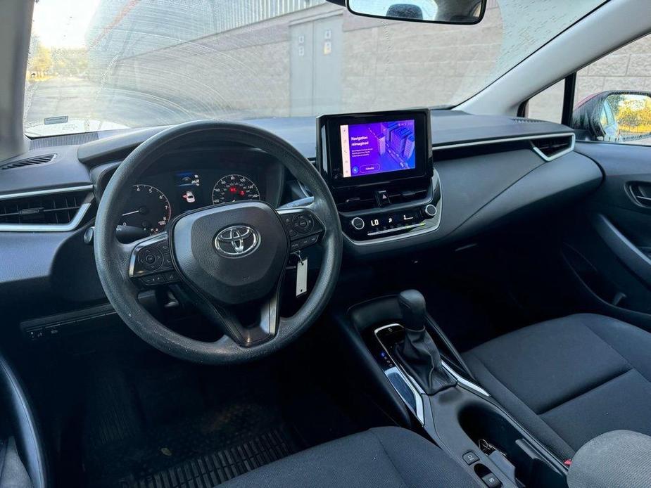 used 2023 Toyota Corolla car, priced at $19,477