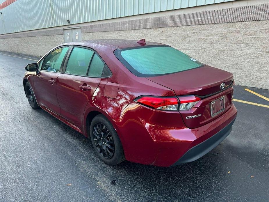 used 2023 Toyota Corolla car, priced at $19,477