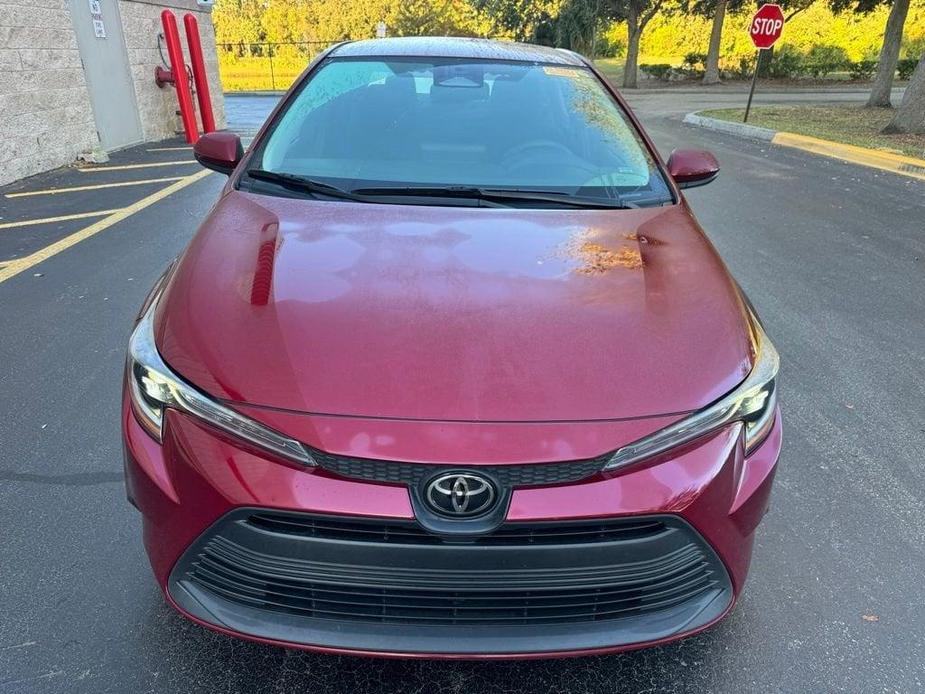 used 2023 Toyota Corolla car, priced at $19,477