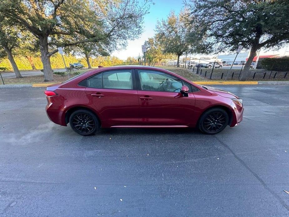 used 2023 Toyota Corolla car, priced at $19,477