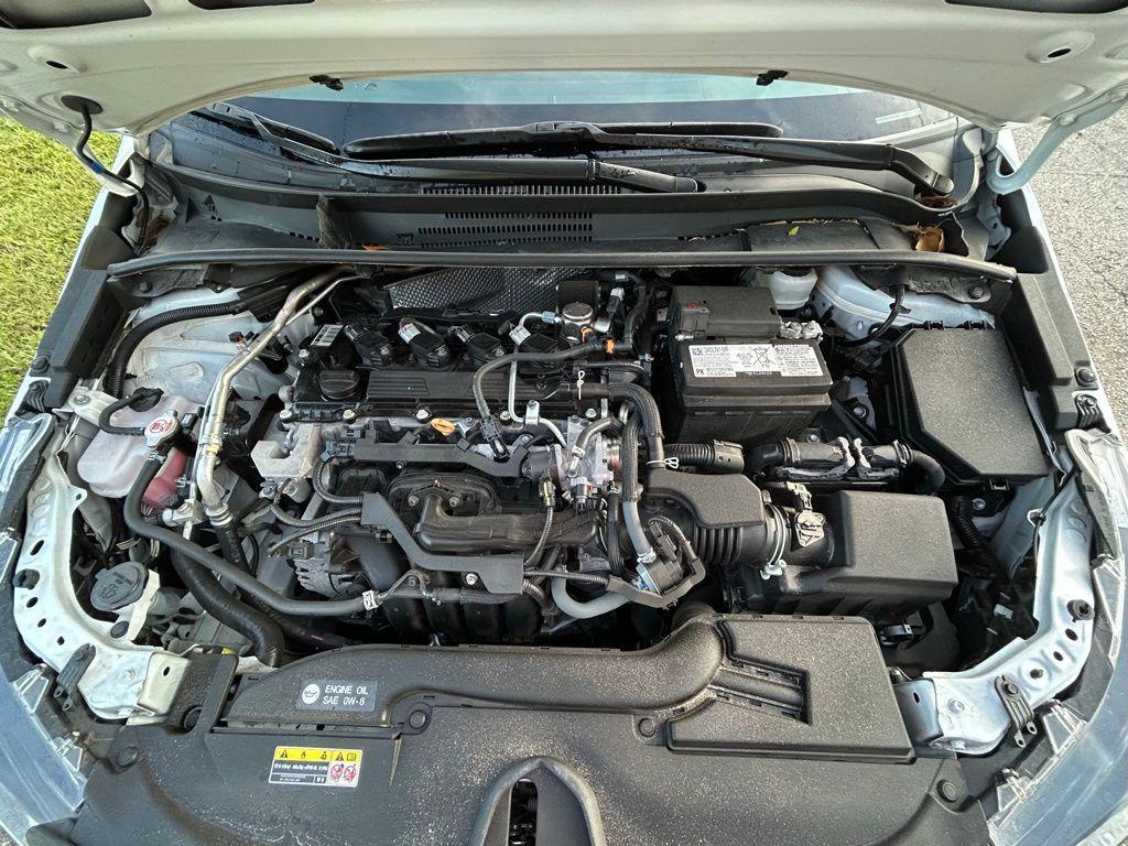 used 2024 Toyota Corolla car, priced at $20,237