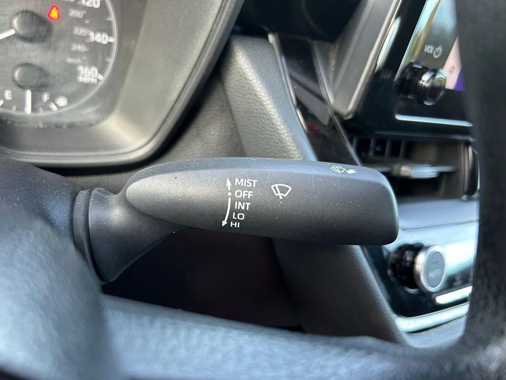 used 2024 Toyota Corolla car, priced at $20,237