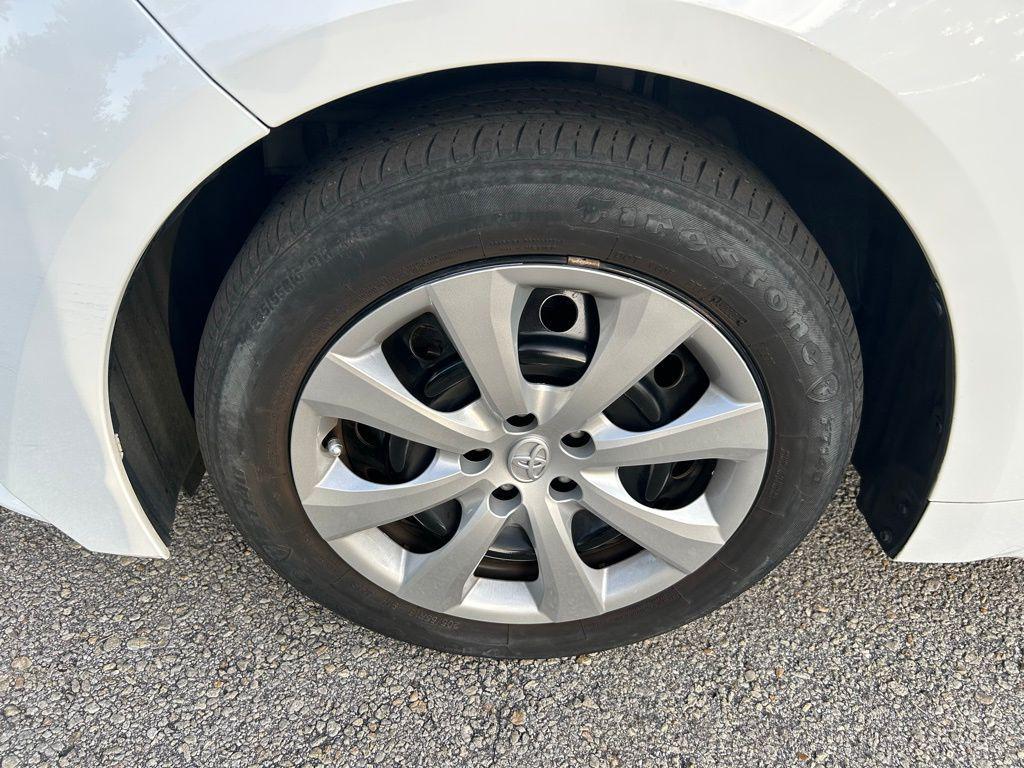 used 2024 Toyota Corolla car, priced at $20,237
