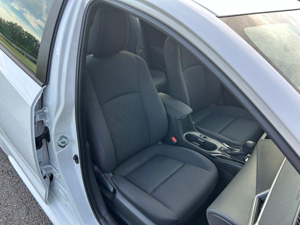 used 2024 Toyota Corolla car, priced at $20,237