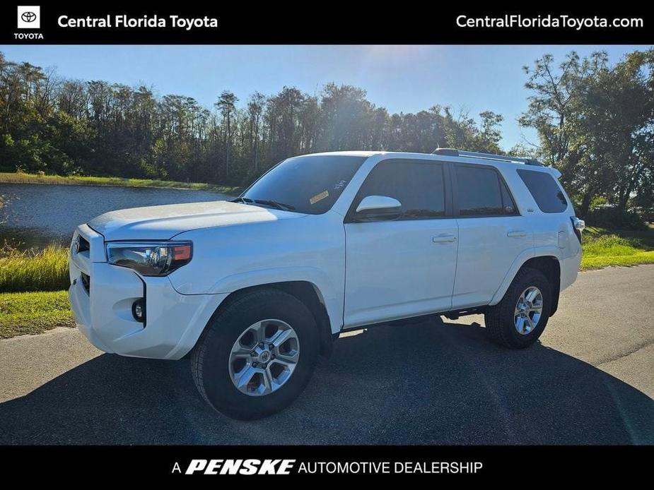 used 2021 Toyota 4Runner car, priced at $29,977