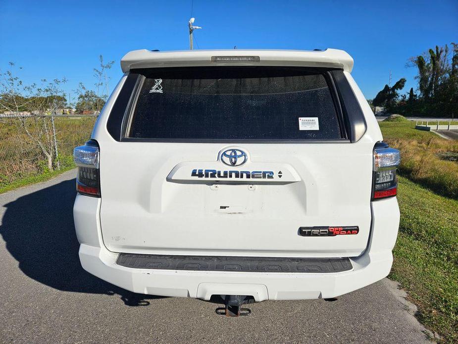 used 2021 Toyota 4Runner car, priced at $29,977