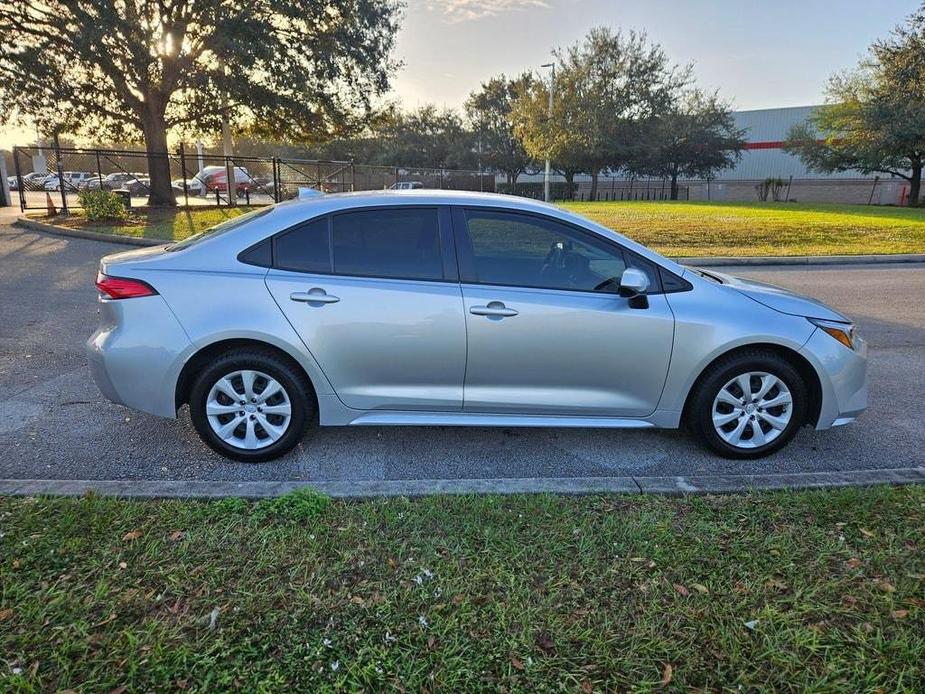 used 2023 Toyota Corolla Hybrid car, priced at $23,477