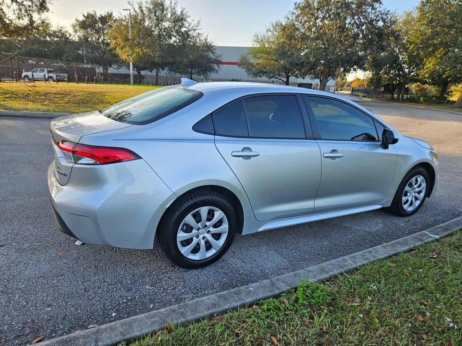 used 2023 Toyota Corolla Hybrid car, priced at $23,477