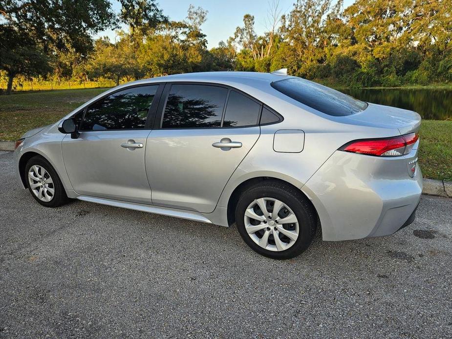 used 2023 Toyota Corolla Hybrid car, priced at $23,477