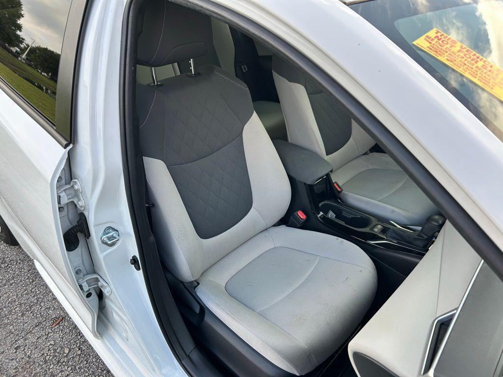 used 2022 Toyota Corolla car, priced at $17,237