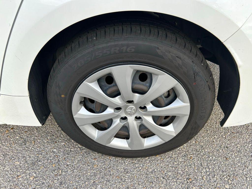 used 2022 Toyota Corolla car, priced at $17,237