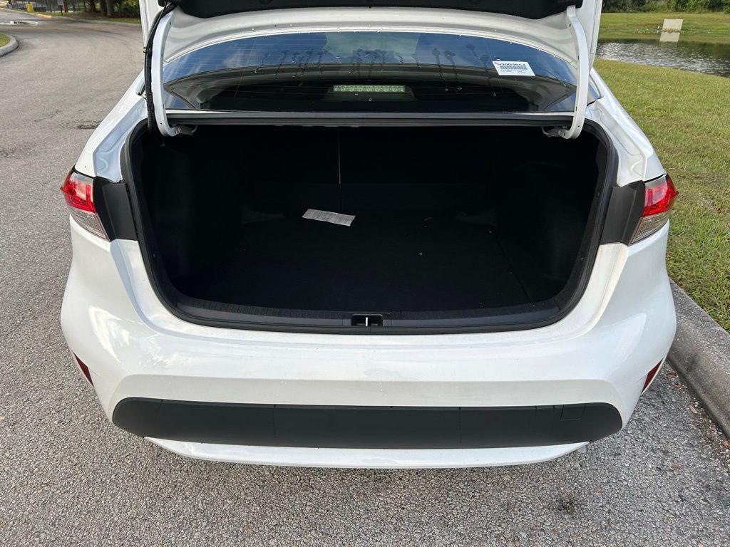 used 2022 Toyota Corolla car, priced at $17,237