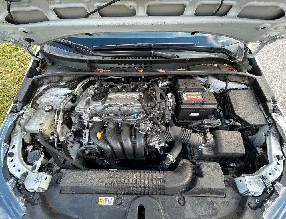 used 2022 Toyota Corolla car, priced at $17,237