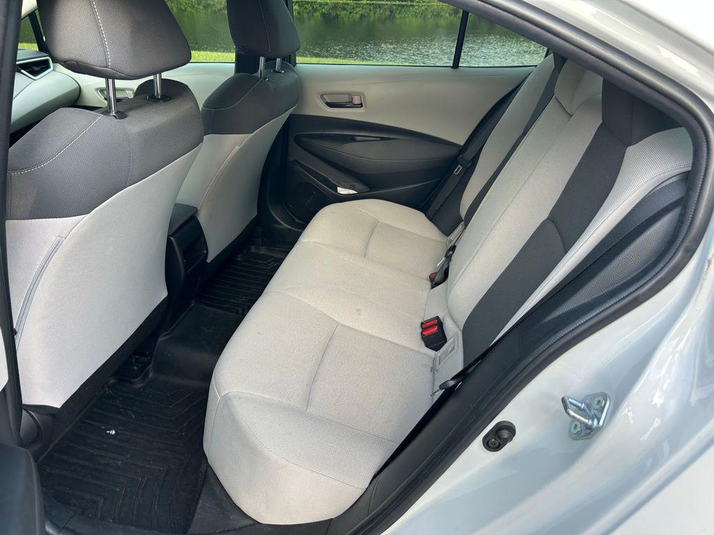 used 2022 Toyota Corolla car, priced at $17,237