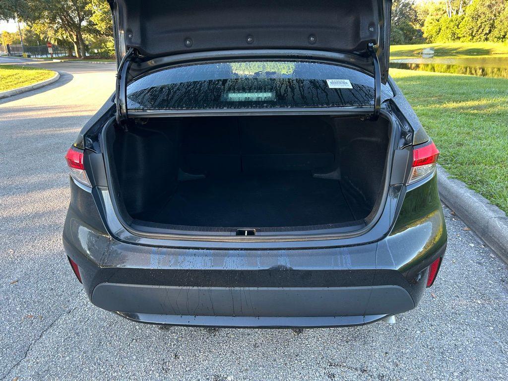 used 2022 Toyota Corolla car, priced at $18,337