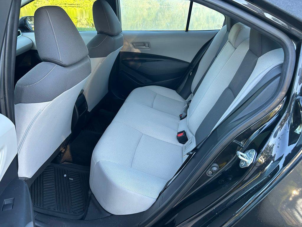 used 2022 Toyota Corolla car, priced at $18,337