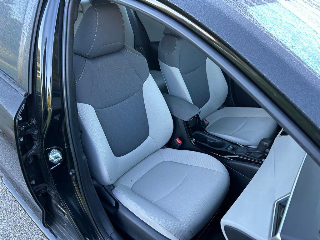 used 2022 Toyota Corolla car, priced at $18,337