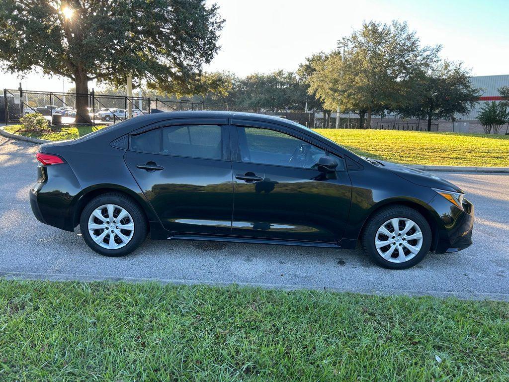 used 2022 Toyota Corolla car, priced at $18,337