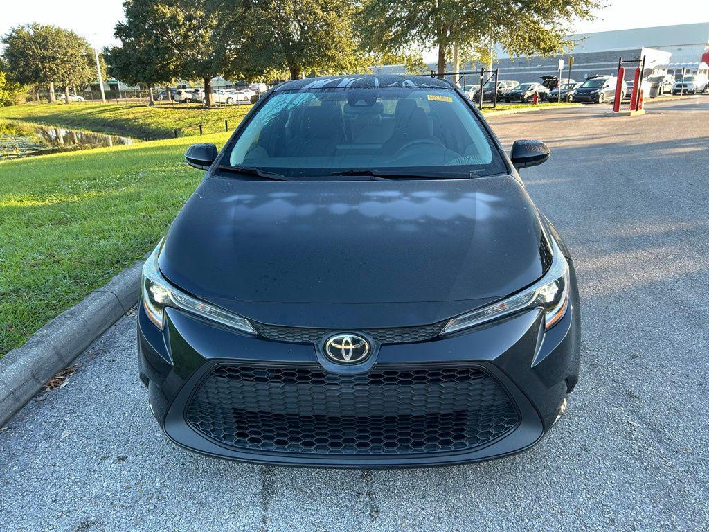 used 2022 Toyota Corolla car, priced at $18,337