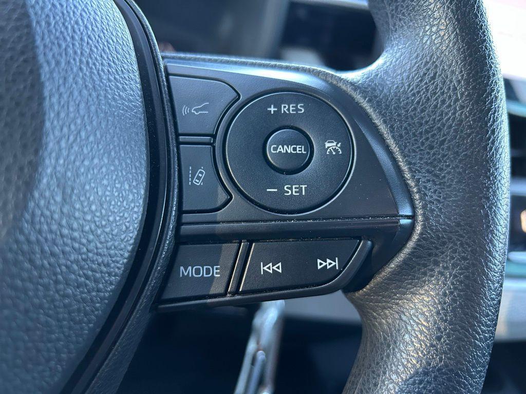used 2022 Toyota Corolla car, priced at $18,337