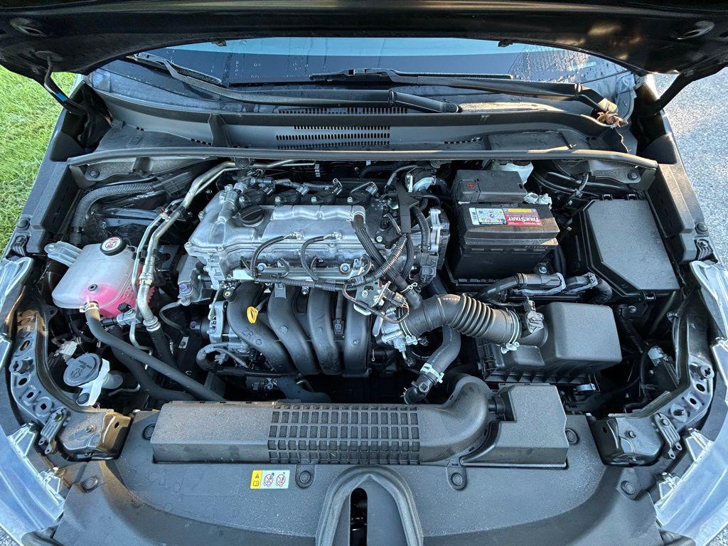 used 2022 Toyota Corolla car, priced at $18,337