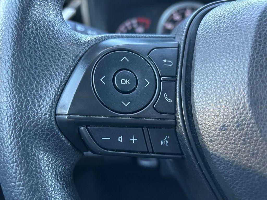 used 2022 Toyota Corolla car, priced at $18,337