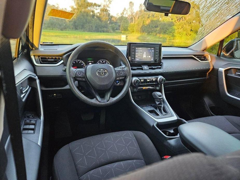 used 2020 Toyota RAV4 car, priced at $22,977