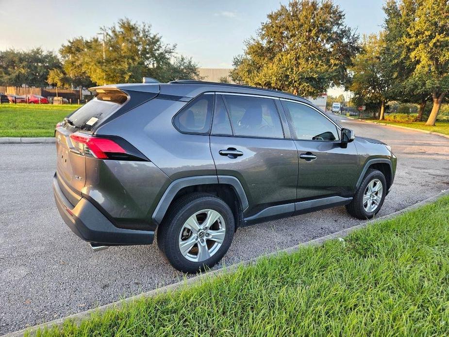 used 2020 Toyota RAV4 car, priced at $22,977