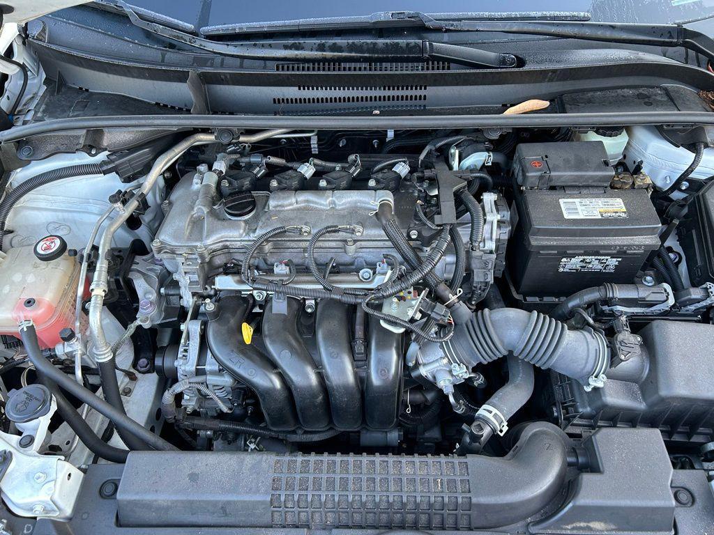used 2021 Toyota Corolla car, priced at $16,537