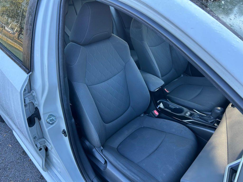 used 2021 Toyota Corolla car, priced at $16,537