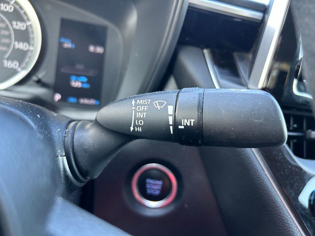 used 2021 Toyota Corolla car, priced at $16,537
