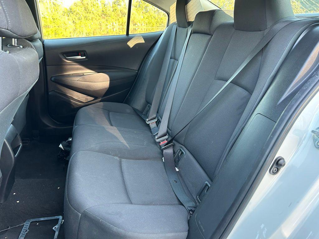 used 2021 Toyota Corolla car, priced at $16,537