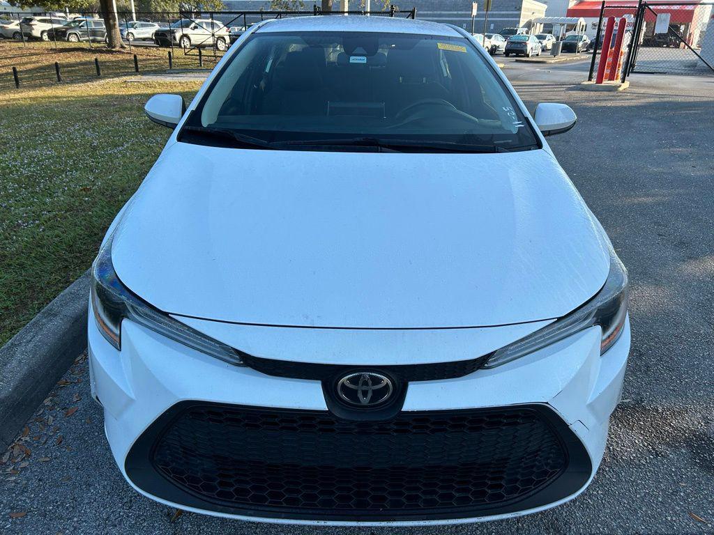 used 2021 Toyota Corolla car, priced at $16,537