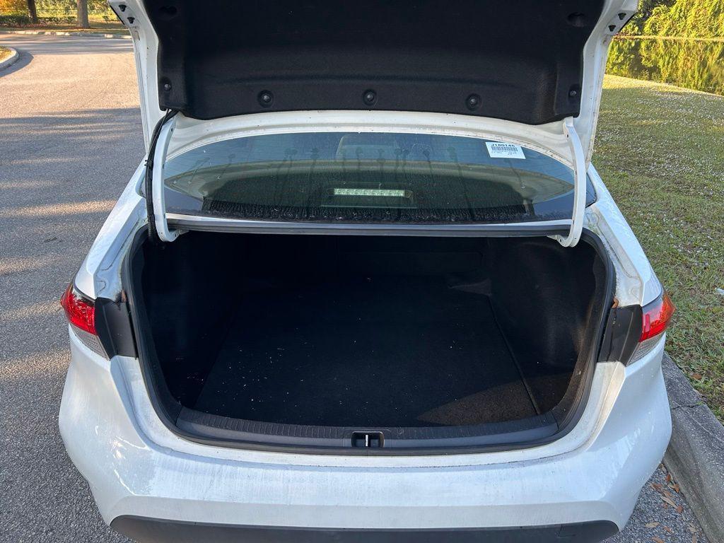 used 2021 Toyota Corolla car, priced at $16,537