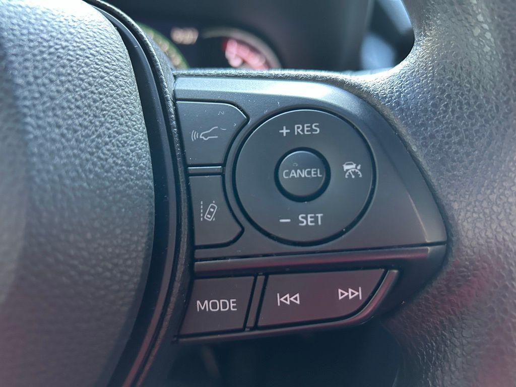 used 2024 Toyota RAV4 car, priced at $28,737