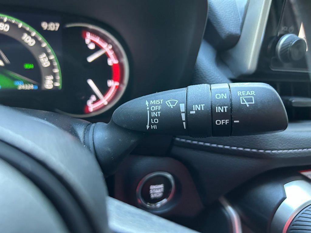 used 2024 Toyota RAV4 car, priced at $28,737