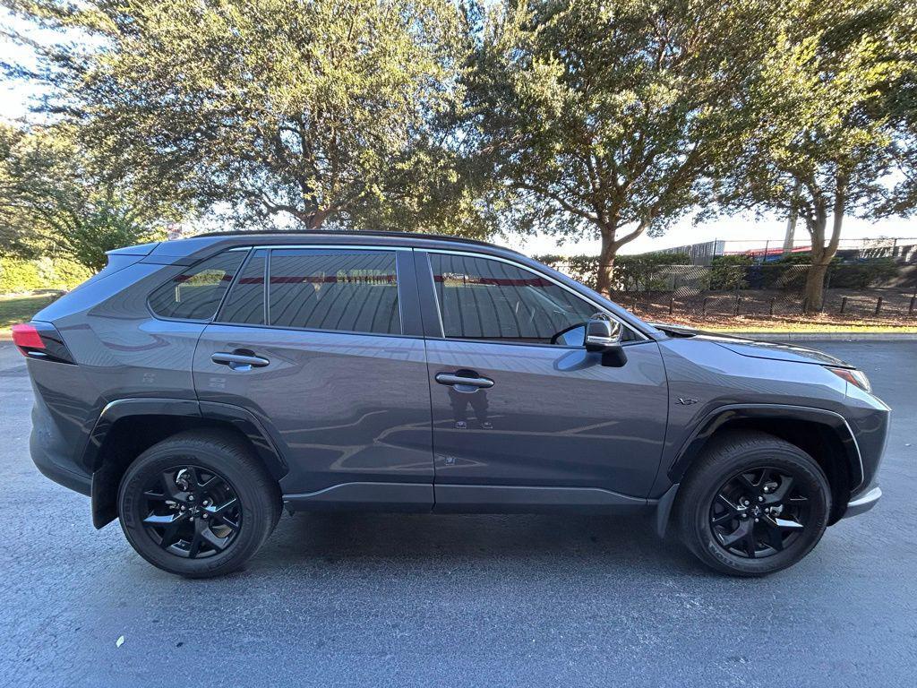 used 2024 Toyota RAV4 car, priced at $28,737