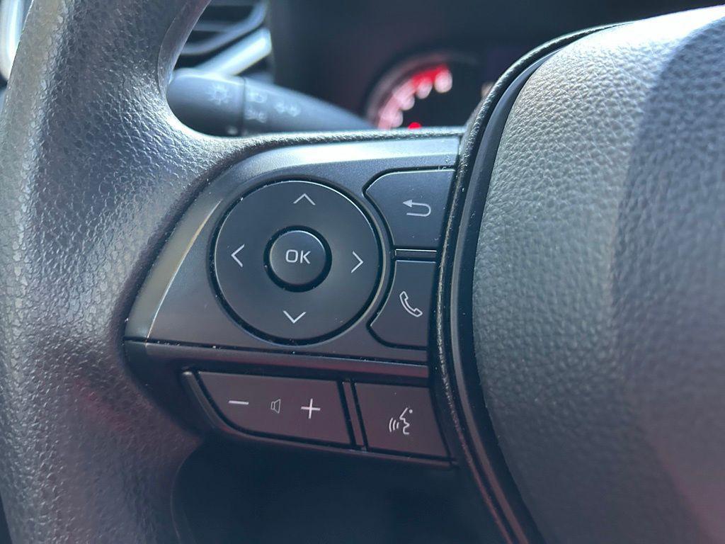 used 2024 Toyota RAV4 car, priced at $28,737