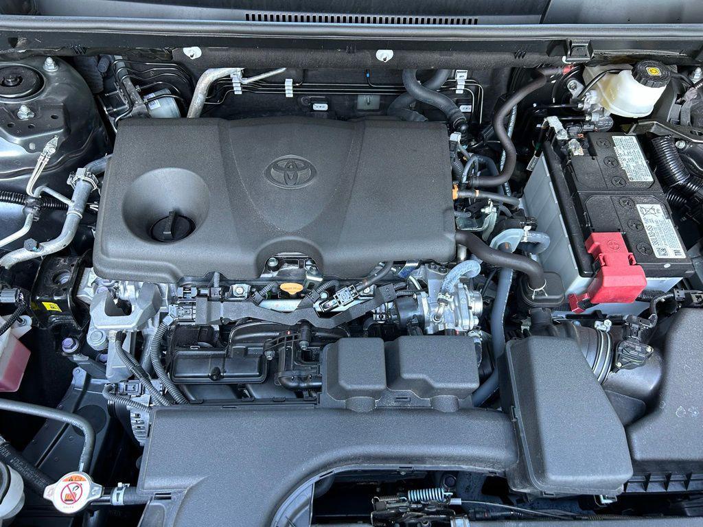 used 2024 Toyota RAV4 car, priced at $28,737