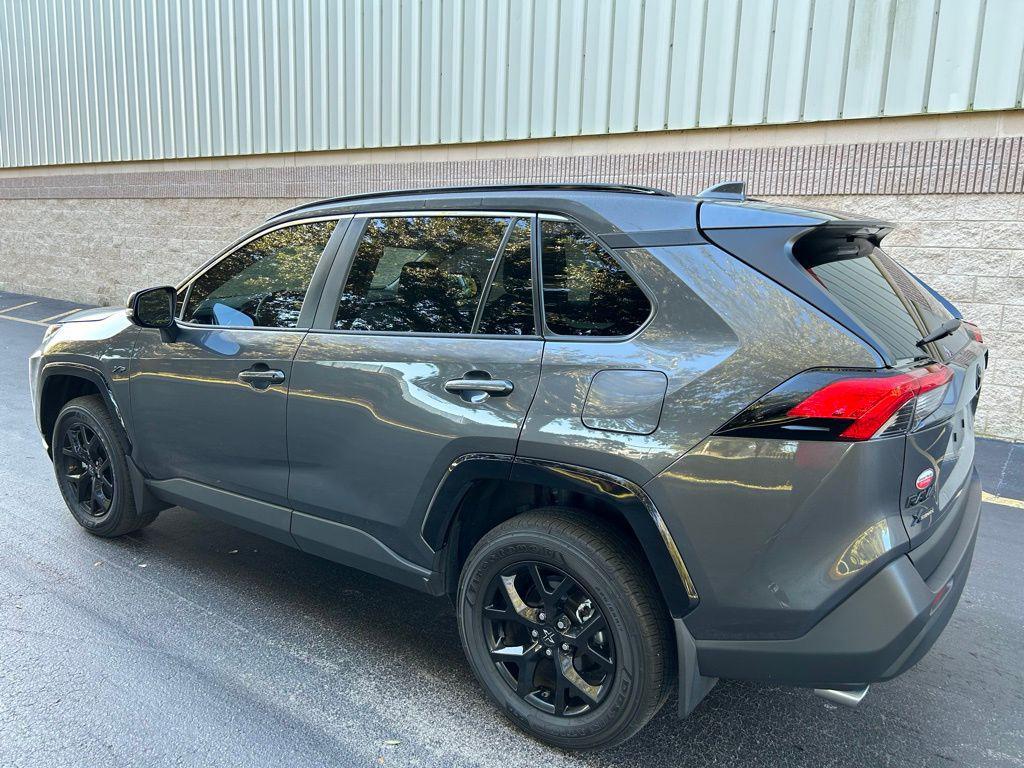 used 2024 Toyota RAV4 car, priced at $28,737
