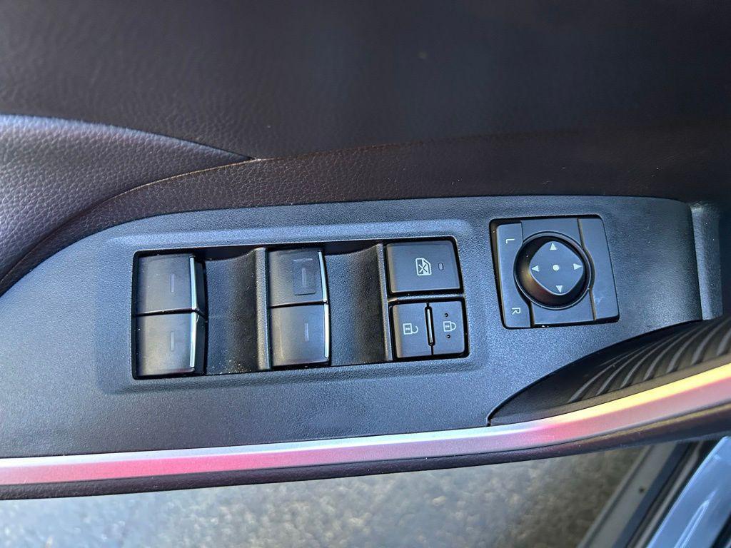 used 2024 Toyota RAV4 car, priced at $28,737