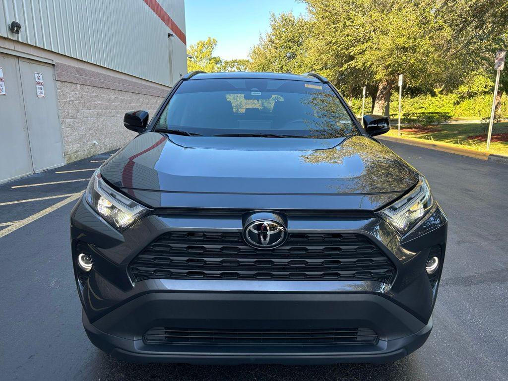 used 2024 Toyota RAV4 car, priced at $28,737