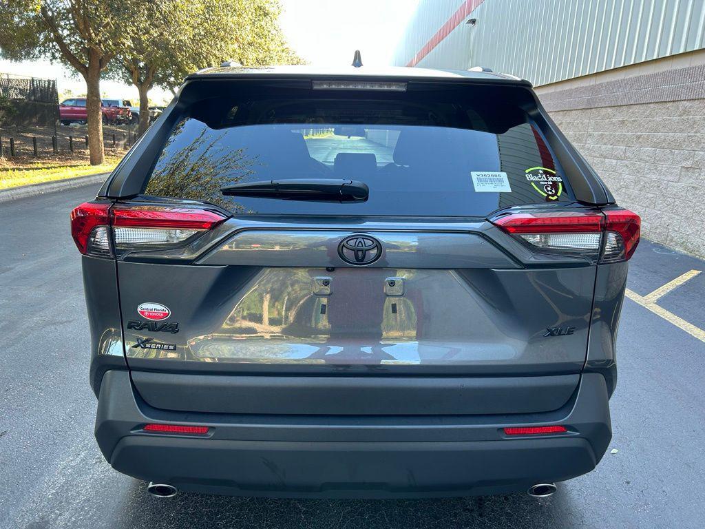 used 2024 Toyota RAV4 car, priced at $28,737