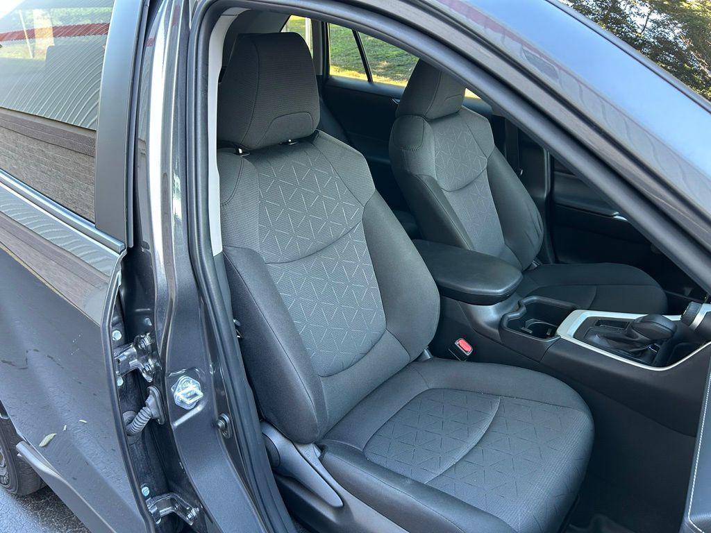 used 2024 Toyota RAV4 car, priced at $28,737