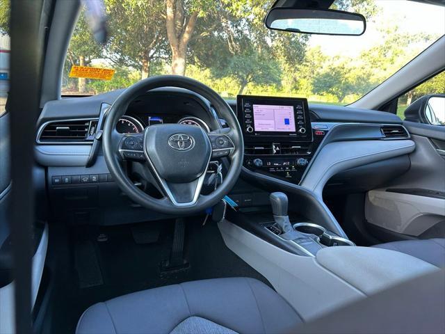 used 2024 Toyota Camry car, priced at $24,977