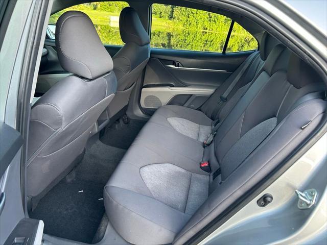 used 2024 Toyota Camry car, priced at $24,977