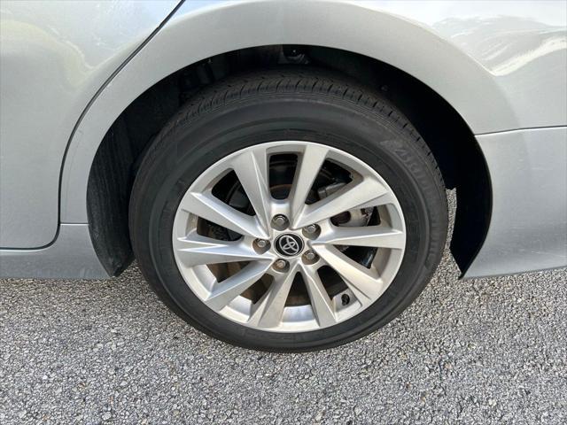 used 2024 Toyota Camry car, priced at $24,977